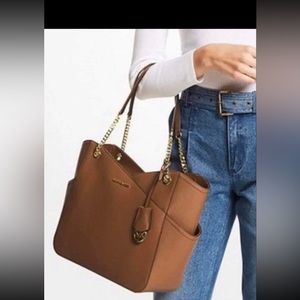 New Jet set travel bag LARGE. Sells for $428